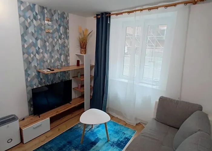 Skyblue Apartamento Budapeste
