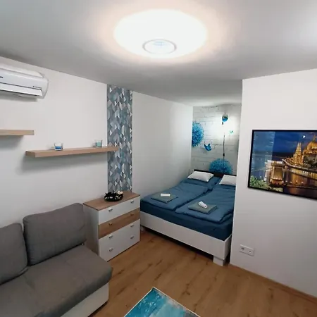 Skyblue Apartament Budapesta