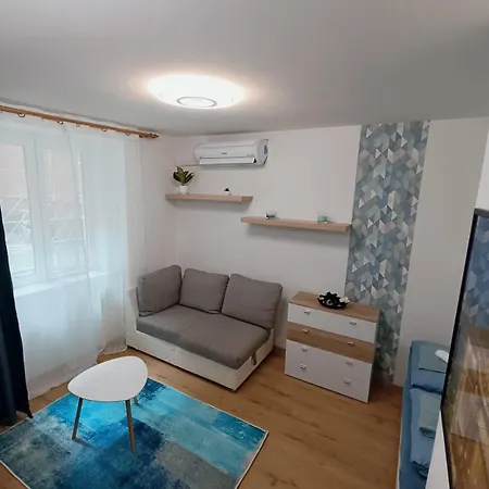 Skyblue Apartament *