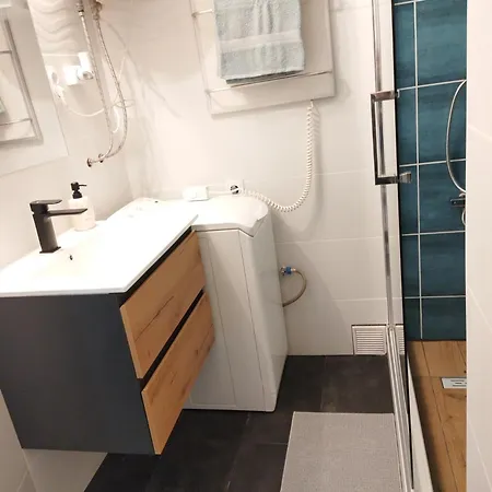 Apartament Skyblue Budapesta