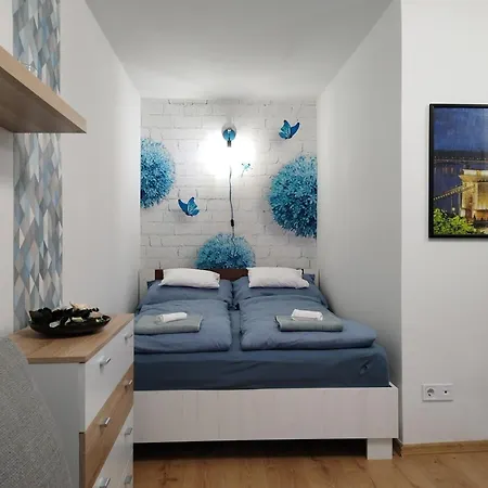 Skyblue * ブダペスト