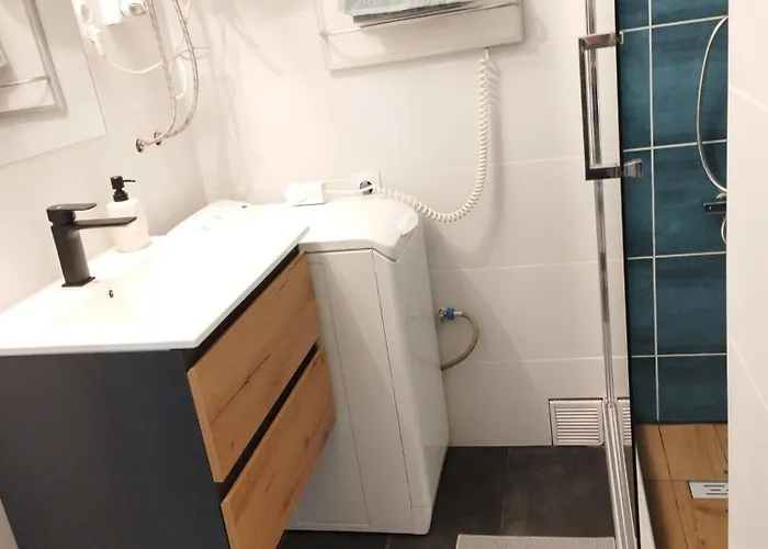 Appartement Skyblue Boedapest